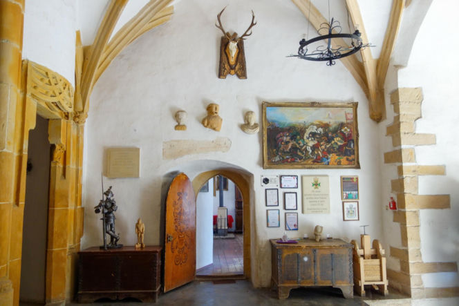 To jeden z najpiękniejszych zamków w Polsce. Mało kto wie, że zbudowano go na…wygasłym wulkanie