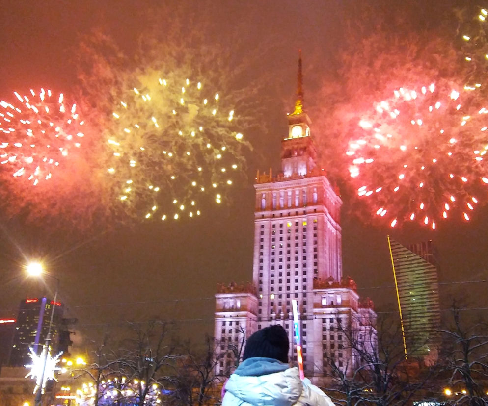 Światełko do Nieba 2017 w Warszawie