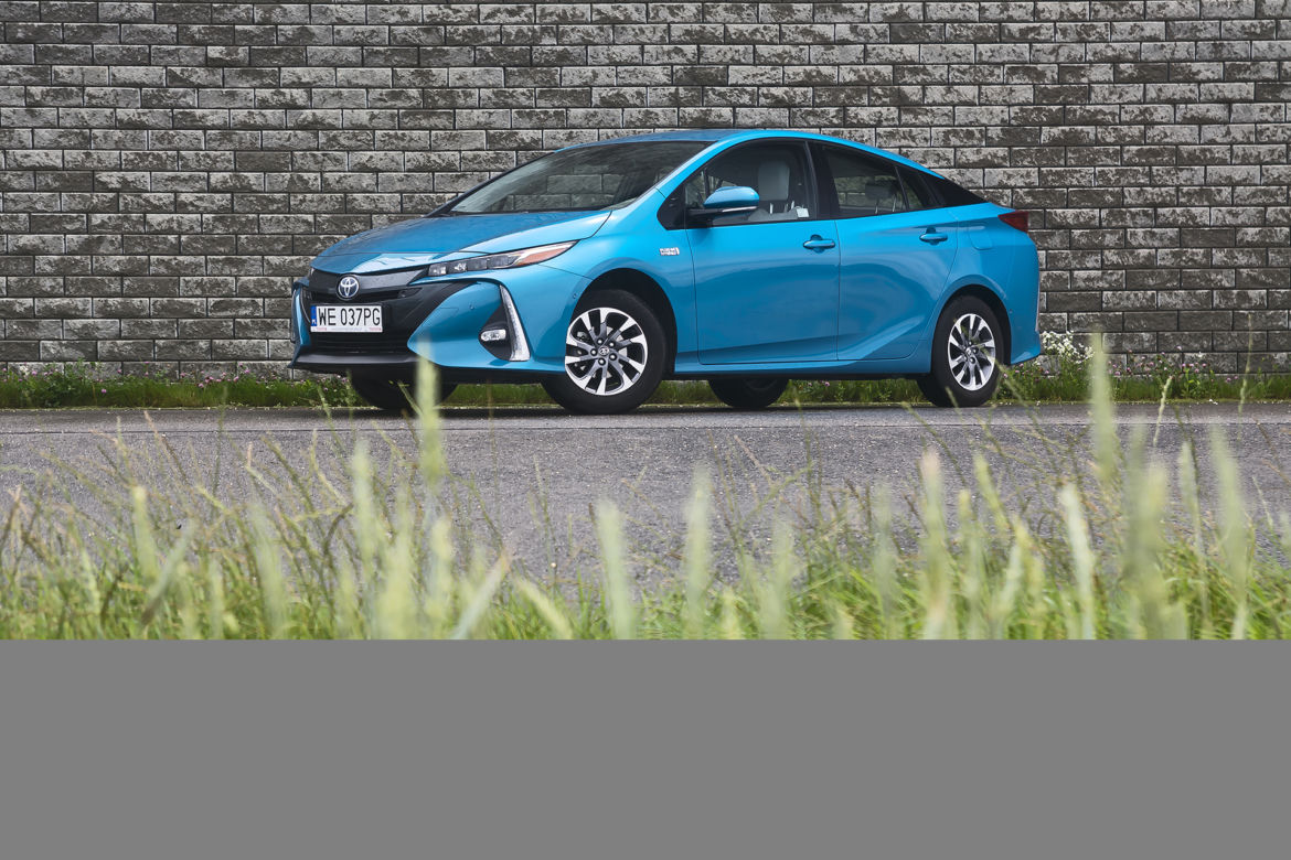 Toyota Prius Plug-in Hybrid Prestige