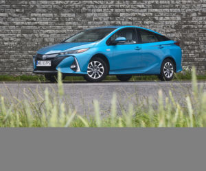 Toyota Prius Plug-in Hybrid Prestige