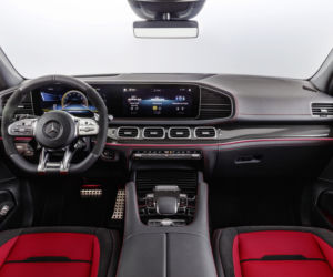 Mercedes-AMG GLE 53 4MATIC+ Coupe (2020)