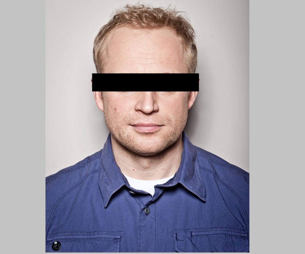 Piotr A. jechał do Zamościa na plan filmu Wkręceni