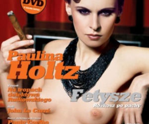 Paulina Holtz, Playboy