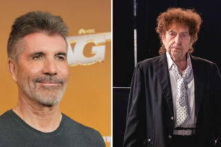 Simon Cowell odrzuciłby Boba Dylana w talent-show. Znany juror wyjaśnia dlaczego 