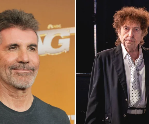 Simon Cowell bezlitosny dla Boba Dylana. Słynny juror odrzuciłby go w talent-show