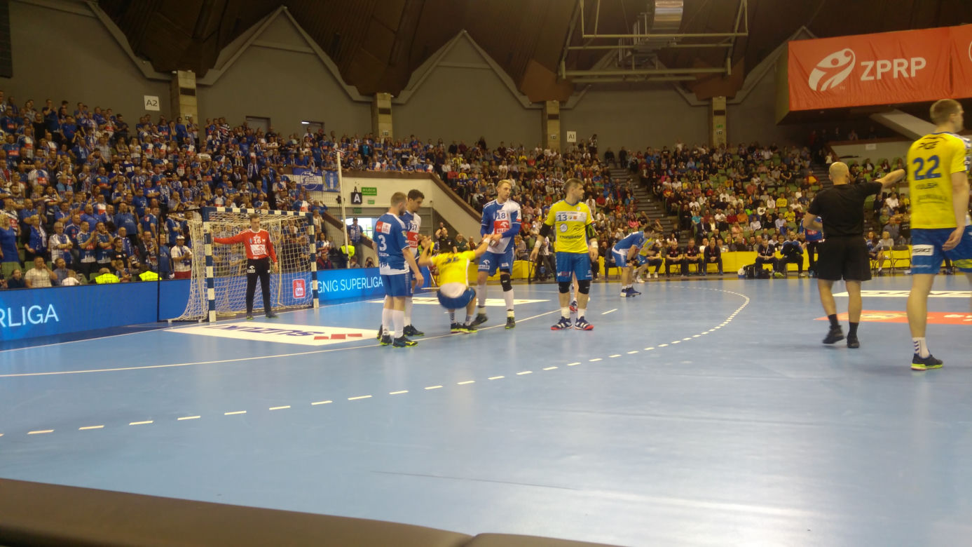 Orlen Wisła Płock - PGE Vive Kielce