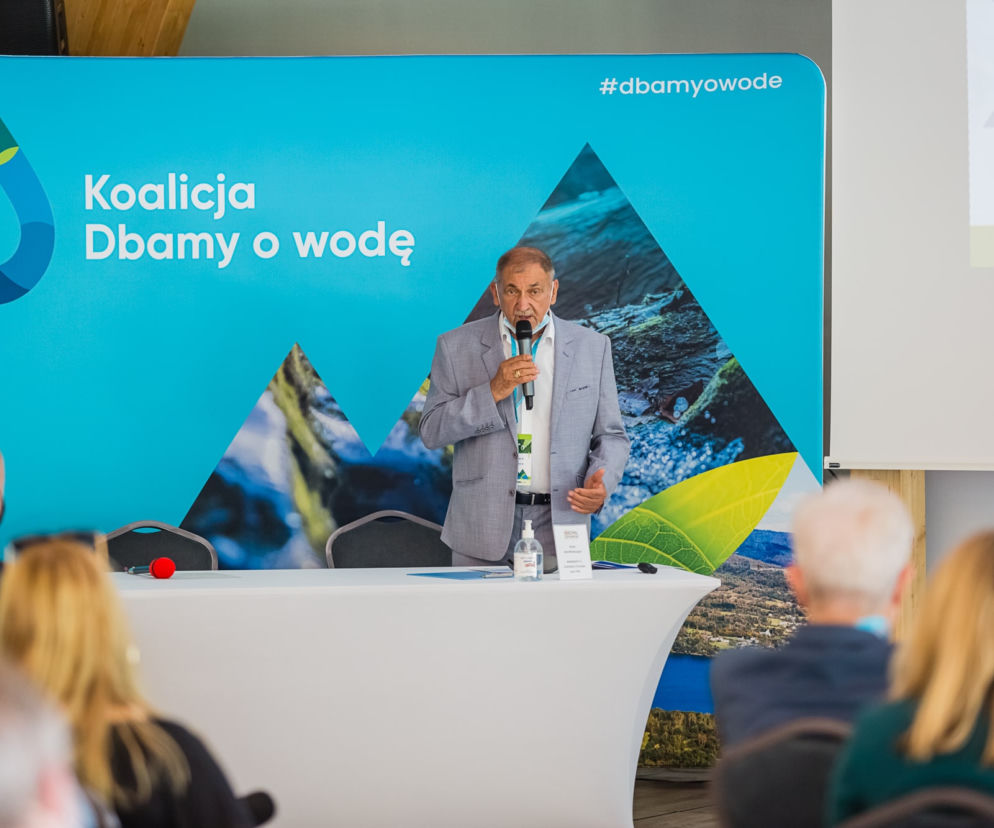 Koalicja Dbamy o wodę 