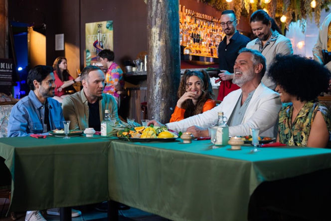 Pierwsza miłość, odcinek 4183: don Jose