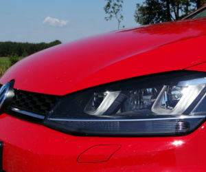 Volkswagen Golf Variant Alltrack
