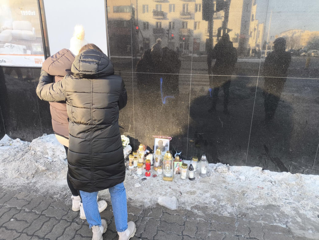 Tragiczny wypadek w Warszawie. Zginął 6-latek. Mamy nagranie