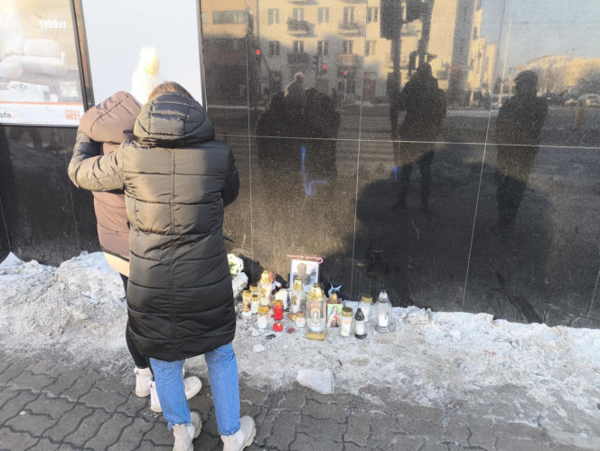 Tragiczny wypadek w Warszawie. Zginął 6-latek. Mamy nagranie