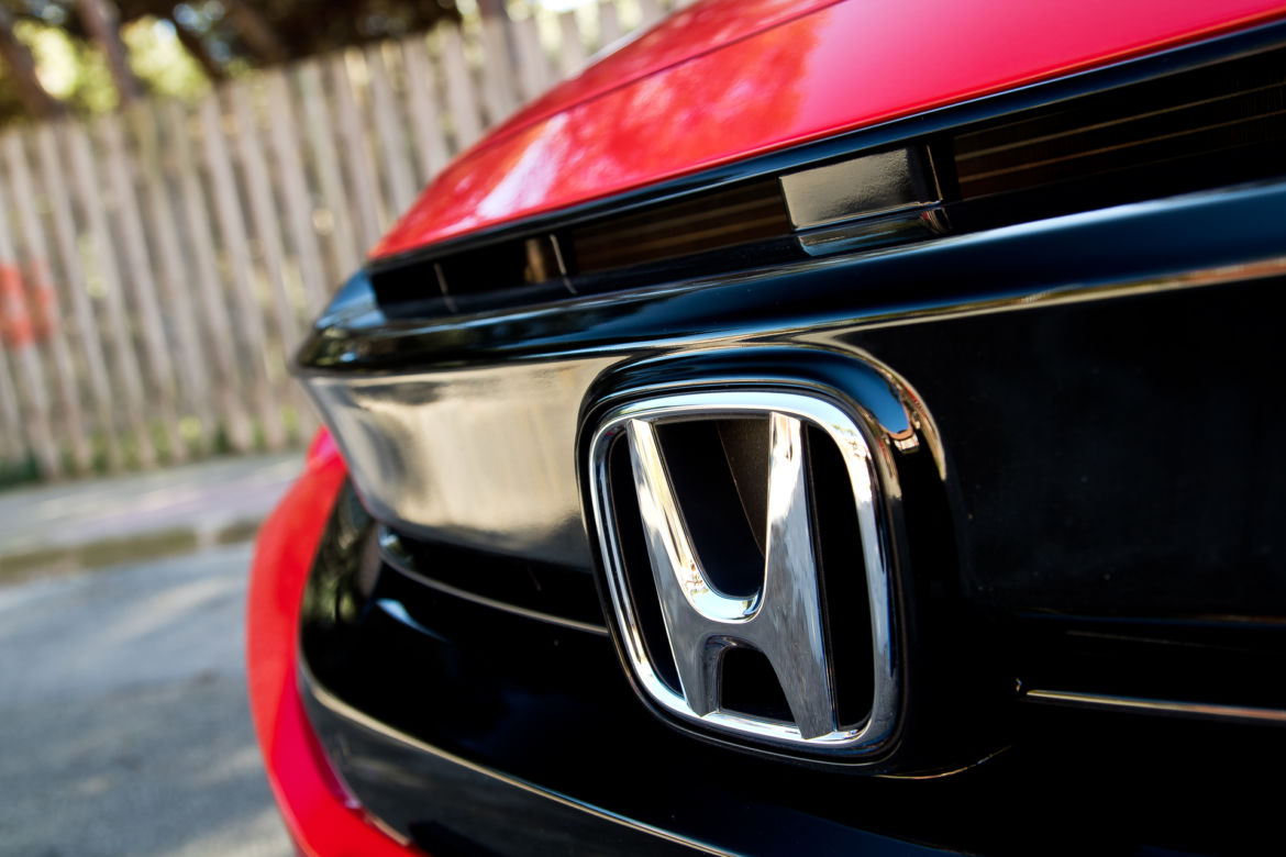 Honda Civic X 1.0 T i-VTEC 129 KM