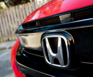 Honda Civic X 1.0 T i-VTEC 129 KM