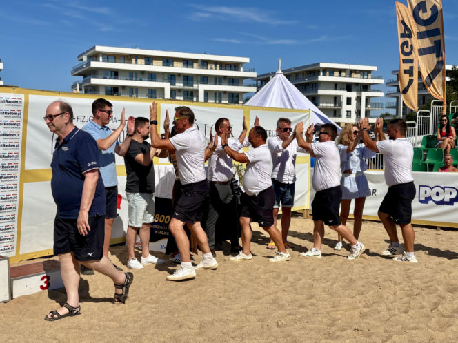 Za nami Beach Ball na radomskich Borkach