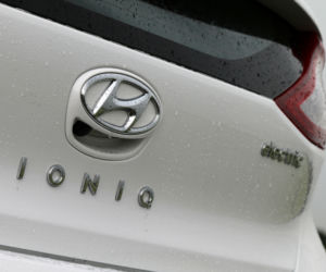 Hyundai Ioniq Electric