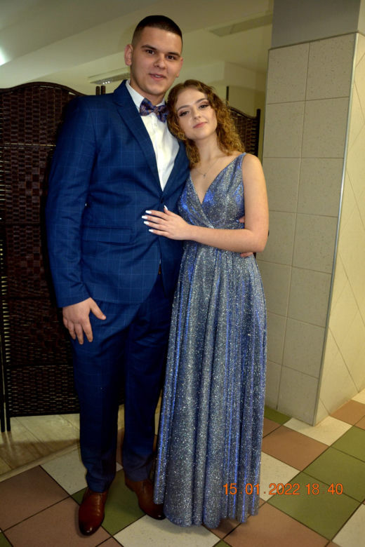 Agata i Patryk parą są od 5 lat
