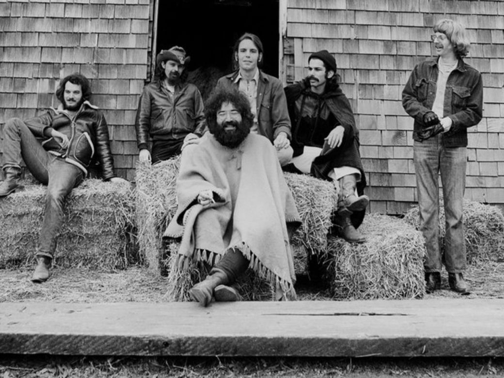 Grateful Dead - rok założenia 1965