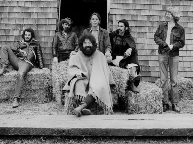 Grateful Dead - rok założenia 1965