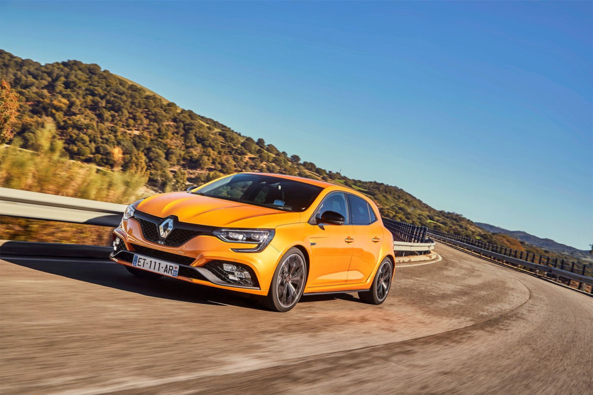 Renault Megane R.S.