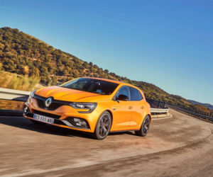 Renault Megane R.S.