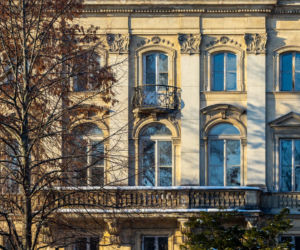 Willa Gawrońskich - Aleje Ujazdowskie, Warszawa