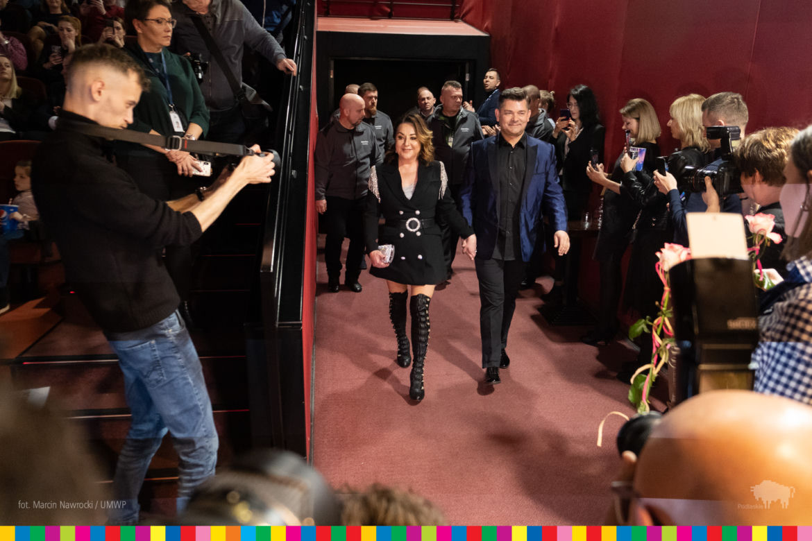 Białostocka premiera filmu "Zenek"