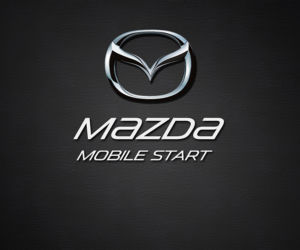 Mazda Mobile Start