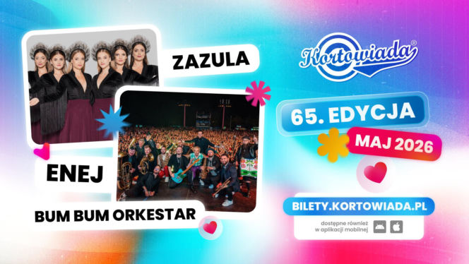 Kortowiada 2026 - Zazula