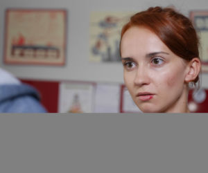 Pierwsza miłość Melka (Ewa Jakubowicz)