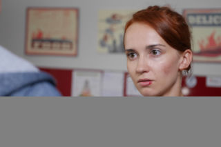 Pierwsza miłość Melka (Ewa Jakubowicz)