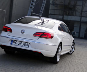 Volkswagen CC 2.0 TSI DSG R-line