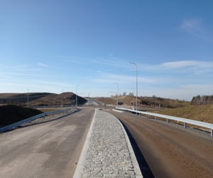 Nowe Miasto Lubawskie: Obwodnica na ostatniej prostej! (luty 2022)