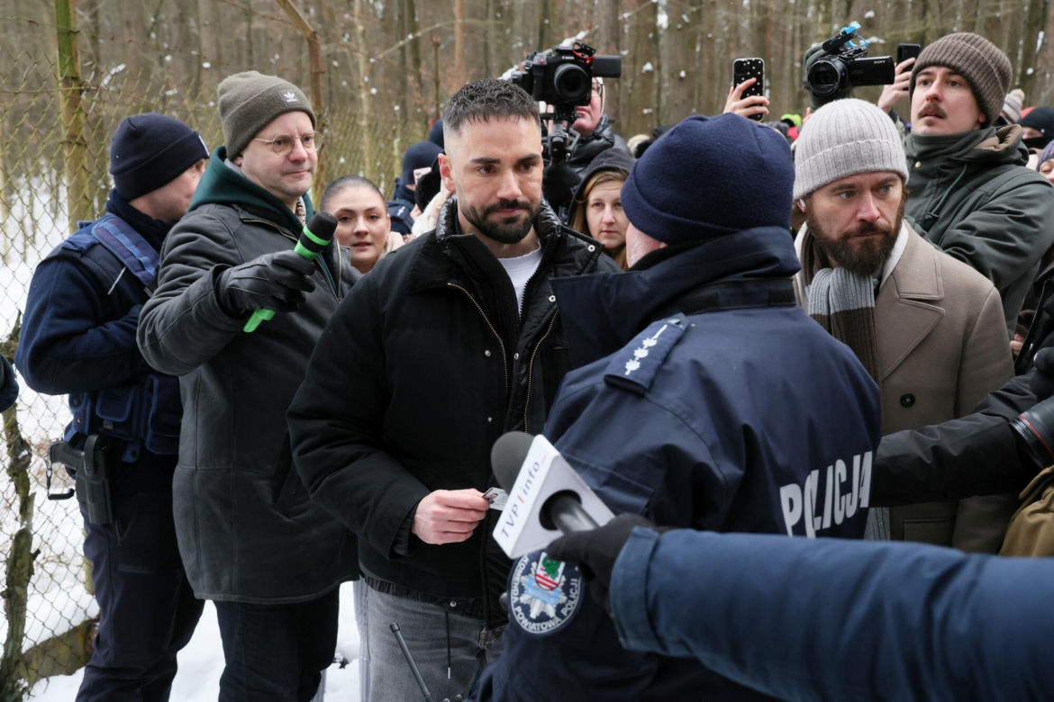 Łukasz Litewka zginął w tragicznym wypadku w Dąbrowie Górniczej