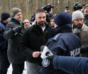 Łukasz Litewka zginął w tragicznym wypadku w Dąbrowie Górniczej