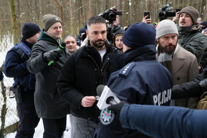 Łukasz Litewka zginął w tragicznym wypadku w Dąbrowie Górniczej