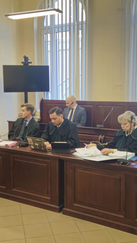 Rusza proces Dariusza Mateckiego. W tle sprawa Funduszu Sprawiedliwości