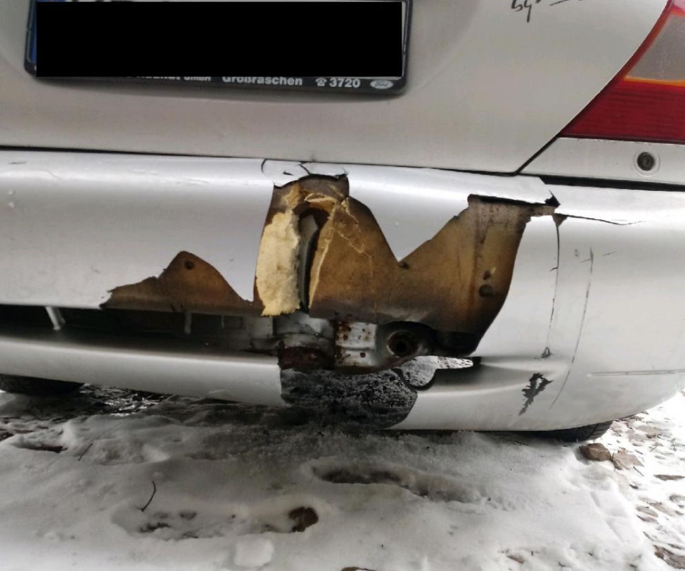 Ukradzione auto