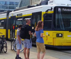 Transport publiczny w Niemczech