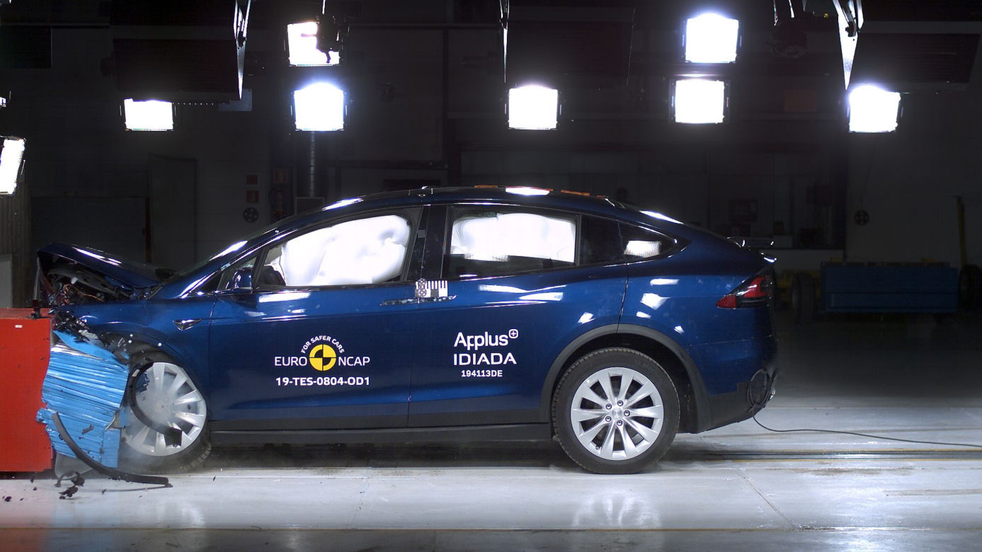 Najbezpieczniejsze auta w 2019 roku. Wyniki testów Euro NCAP