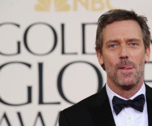 Hugh Laurie, House
