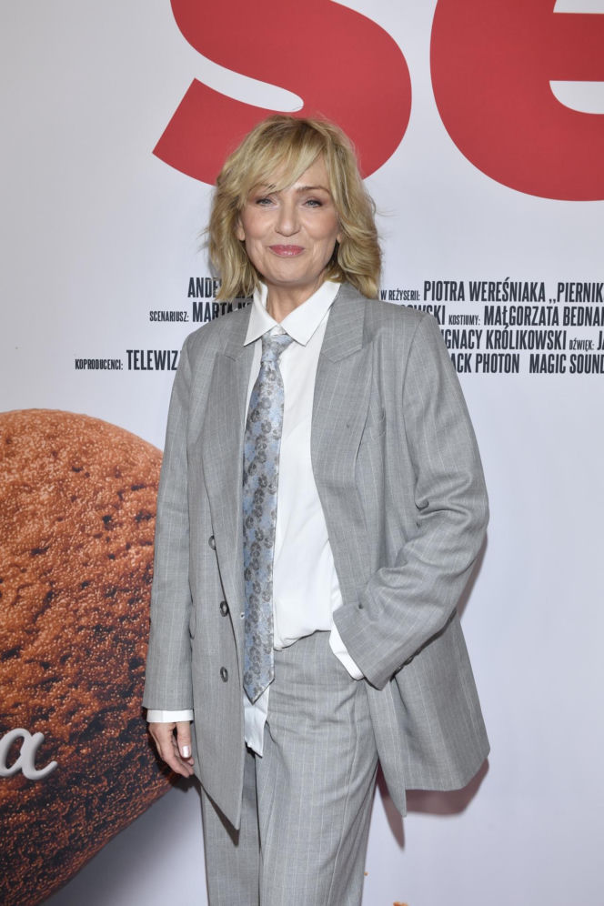 Tak błysnęły gwiazdy na premierze "Piernikowego serca"