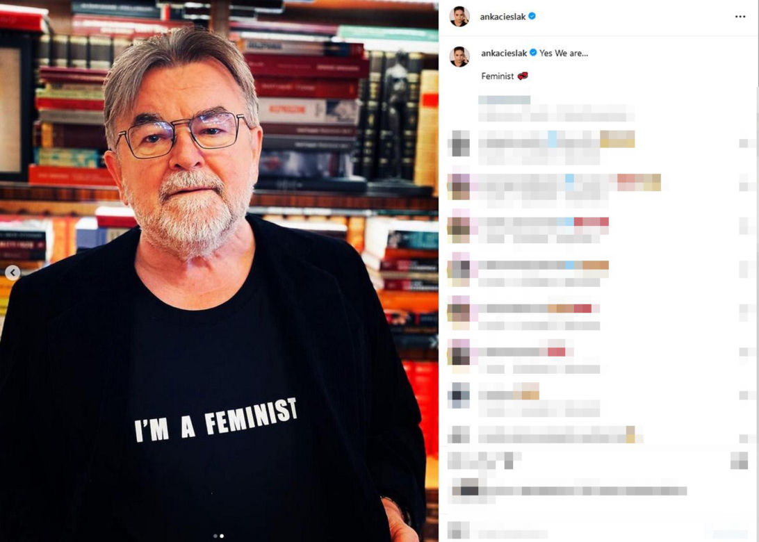 Edward Miszczak i jego żona Anna Cieślak we wspólnym oświadczeniu. Ujawnili całą prawdę! 
