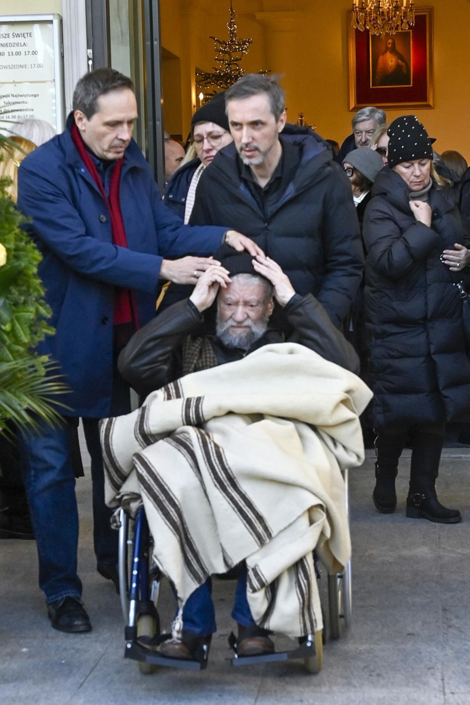 Janusz Michałowski tęsknił za nieżyjącą żoną