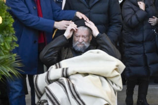 Janusz Michałowski tęsknił za nieżyjącą żoną