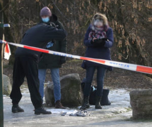 Makabryczne odkrycie we Włochach. Prawdopodobne morderstwo 