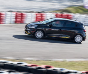 Bridgestone Weather Control A005 - Clio RS Trophy, Tor Modlin