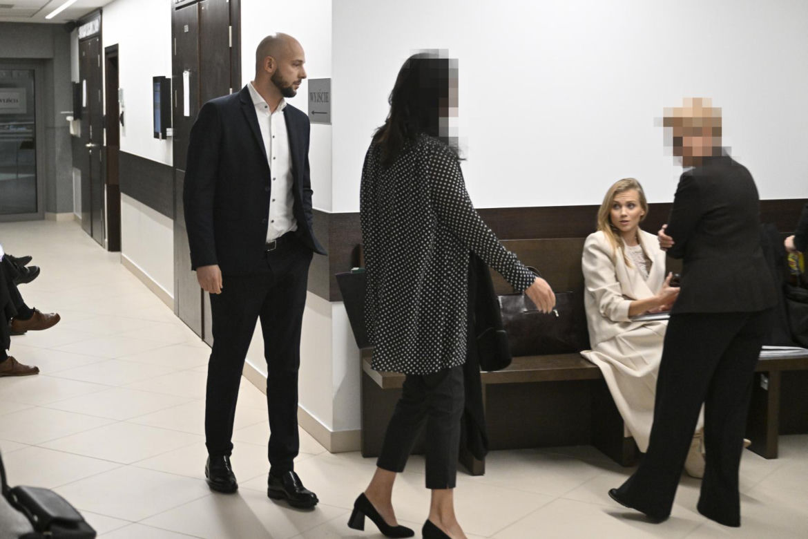 Agnieszka Kaczorowska i Maciej Pela - rozwód