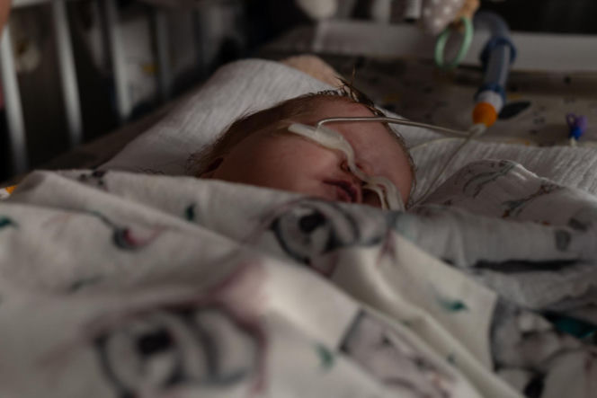 Maleńka Maja wygrała walkę o życie