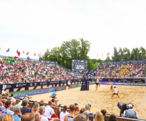 Mistrzostwa Europy w siatkówce plażowej Stare Jabłonki 2026