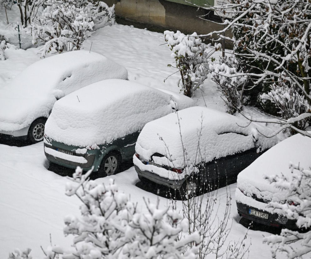 Zimą nie rób tego w samochodzie! Grozi ci 15 punktów karnych i 3000 zł mandatu!